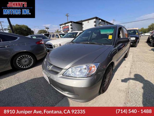 2004 Honda Civic