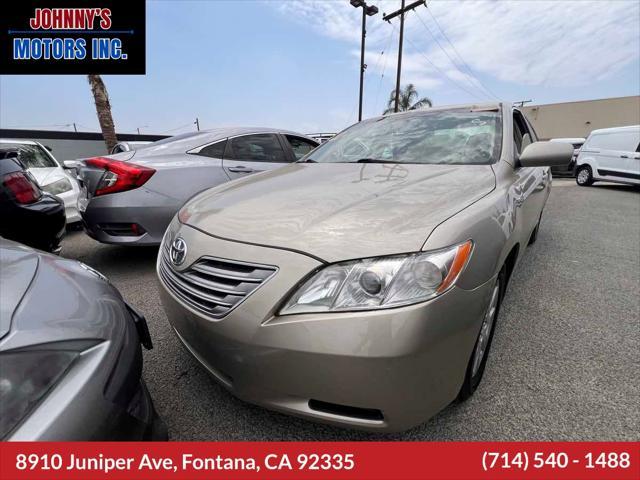 2009 Toyota Camry Hybrid