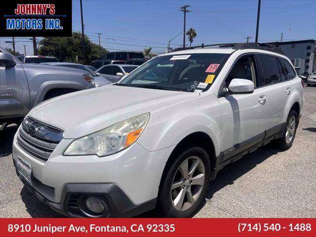 2014 Subaru Outback