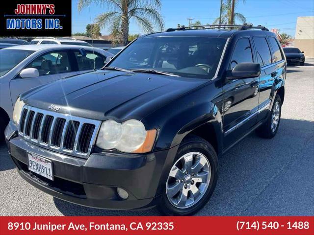 2008 Jeep Grand Cherokee