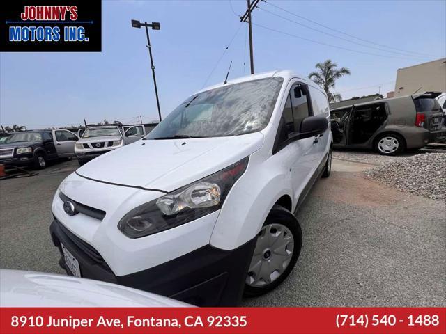 2017 Ford Transit Connect