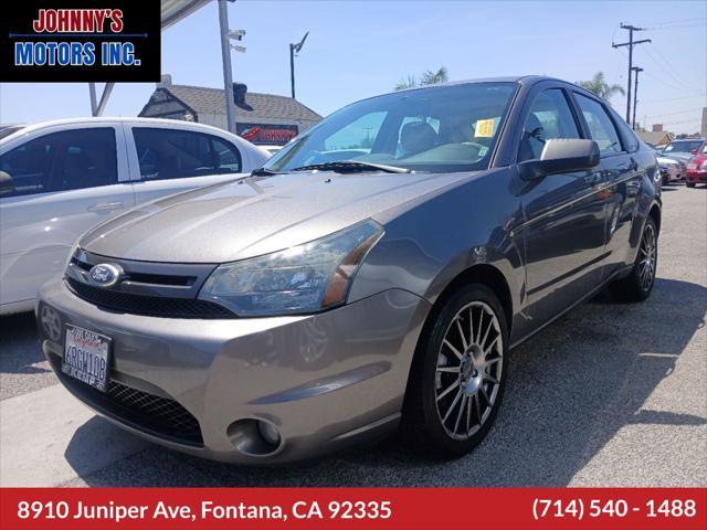 2011 Ford Focus