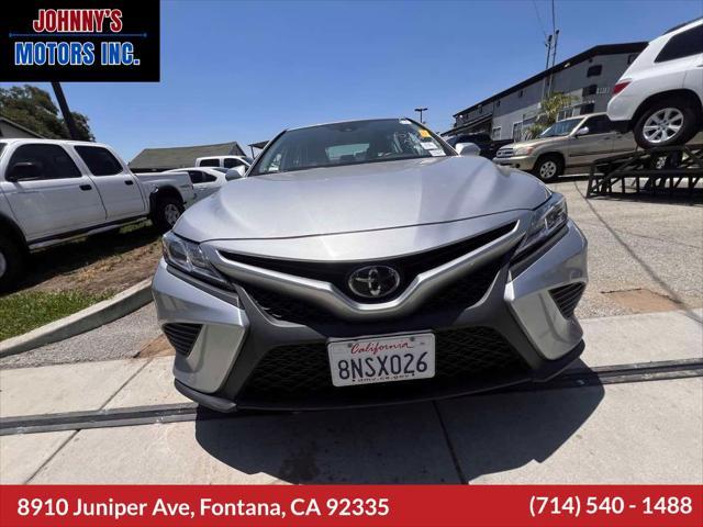 2020 Toyota Camry