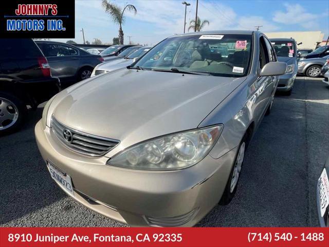 2005 Toyota Camry