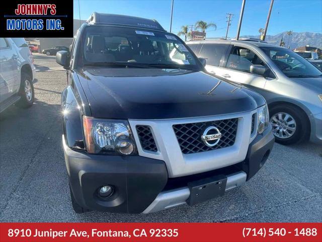 2010 Nissan Xterra