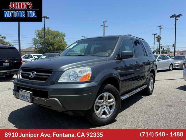 2005 Honda Pilot