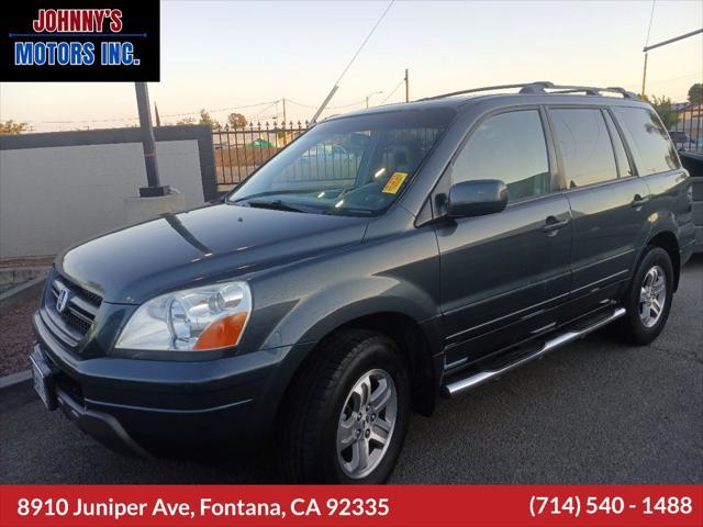 2005 Honda Pilot