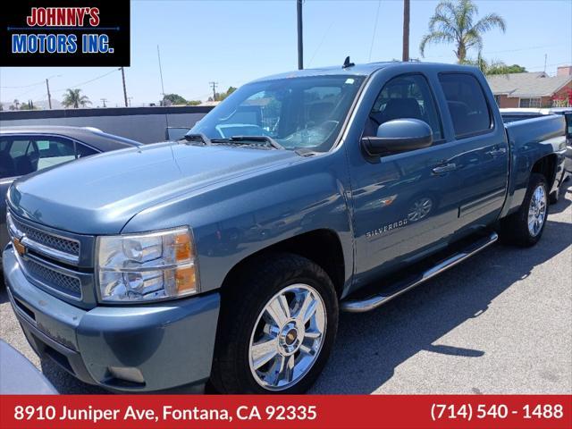 2013 Chevrolet Silverado 1500
