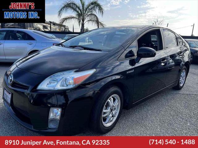 2010 Toyota Prius