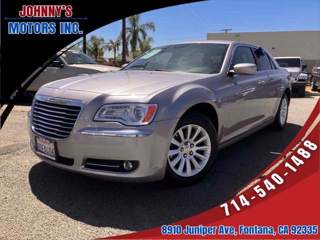 2014 Chrysler 300