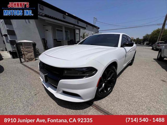 2022 Dodge Charger