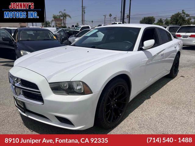 2014 Dodge Charger