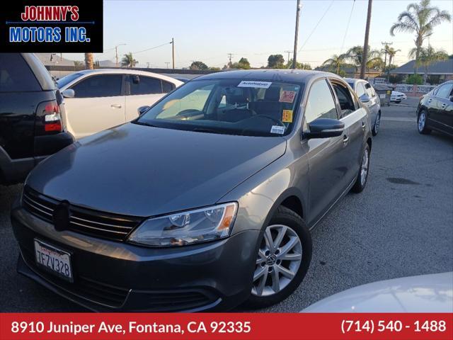 2014 Volkswagen Jetta