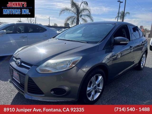 2013 Ford Focus