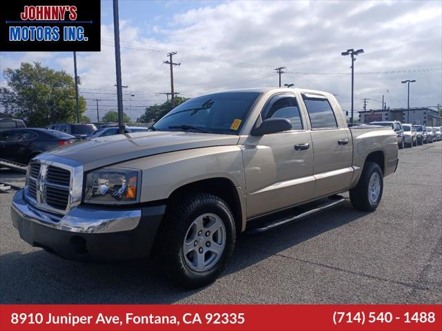 2005 Dodge Dakota