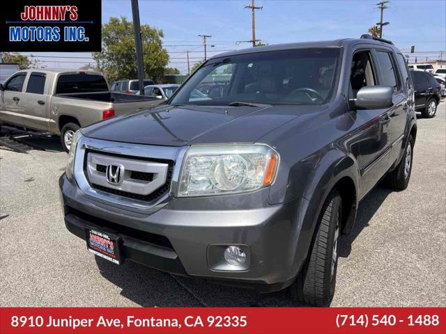 2009 Honda Pilot