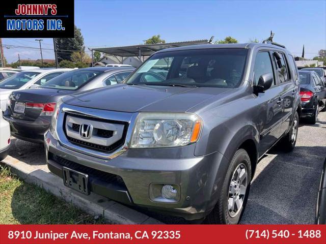 2009 Honda Pilot