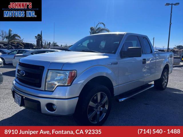 2014 Ford F-150