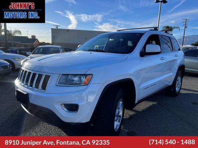 2016 Jeep Grand Cherokee