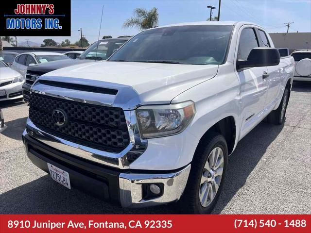2018 Toyota Tundra