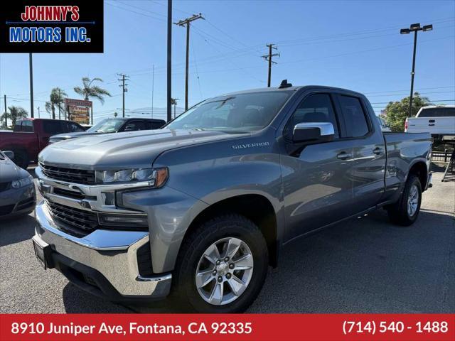 2019 Chevrolet Silverado 1500