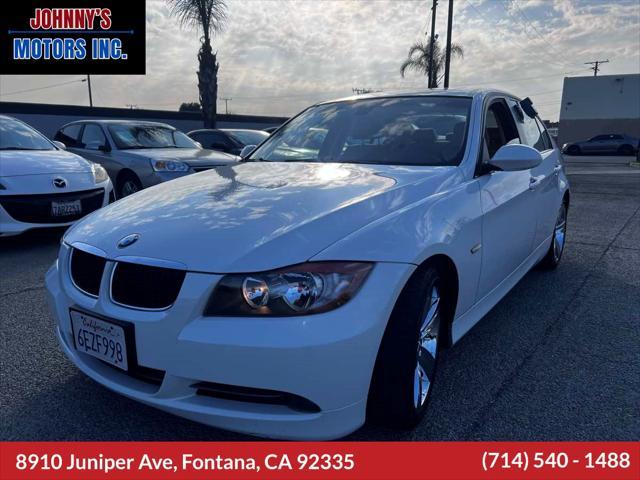 2008 BMW 328