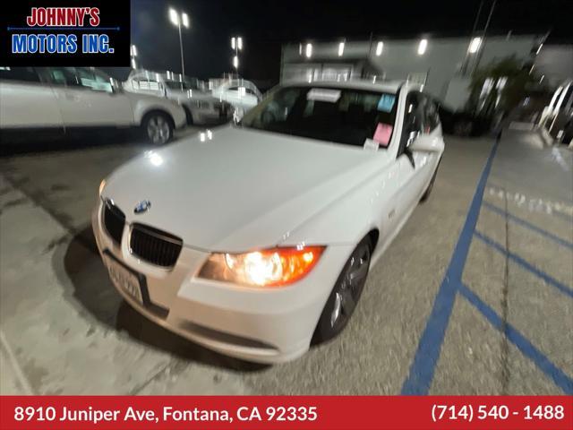 2008 BMW 328