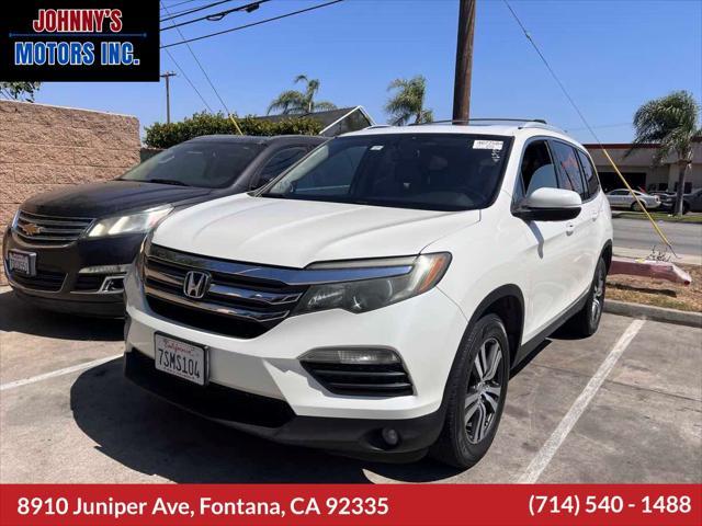 2016 Honda Pilot