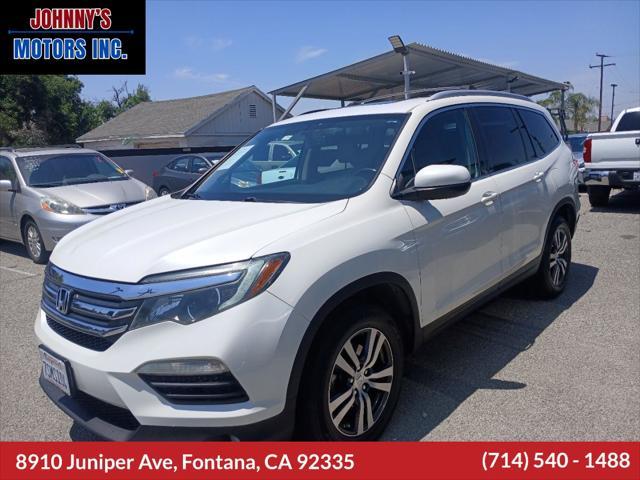 2016 Honda Pilot