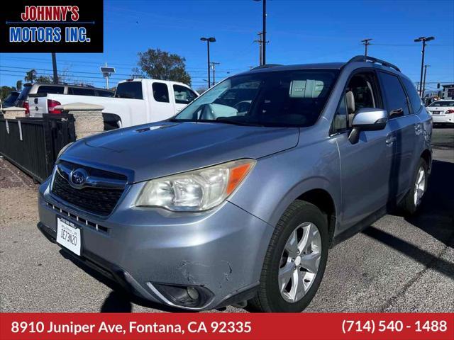 2014 Subaru Forester