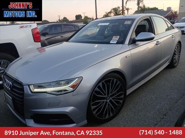 2018 Audi A6