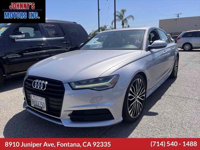 2018 Audi A6