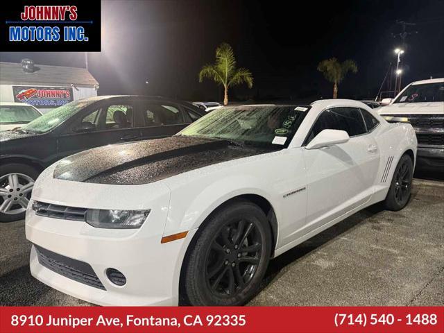 2015 Chevrolet Camaro