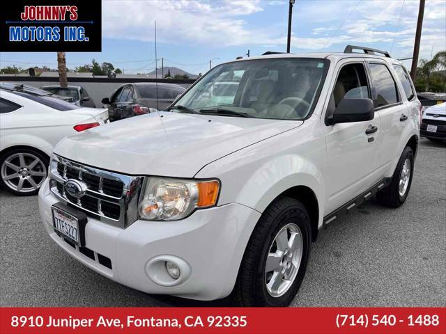 2012 Ford Escape