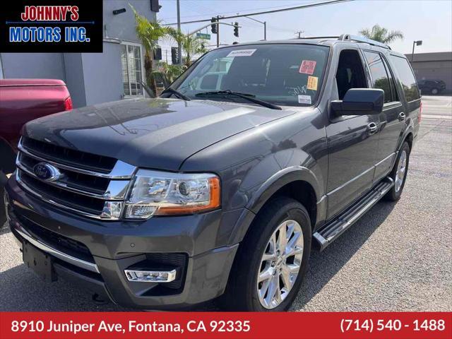 2016 Ford Expedition