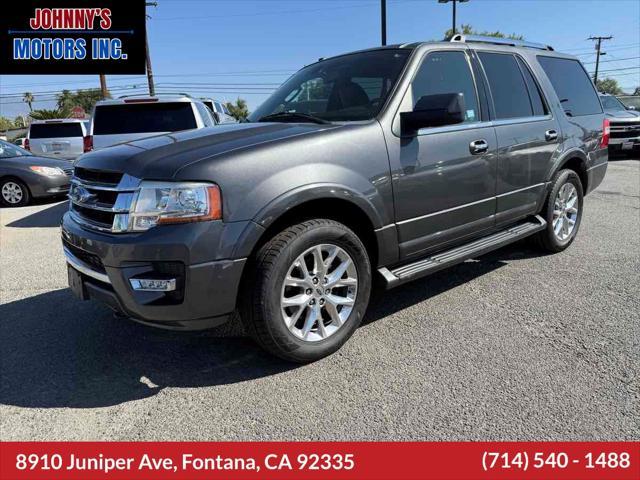 2016 Ford Expedition