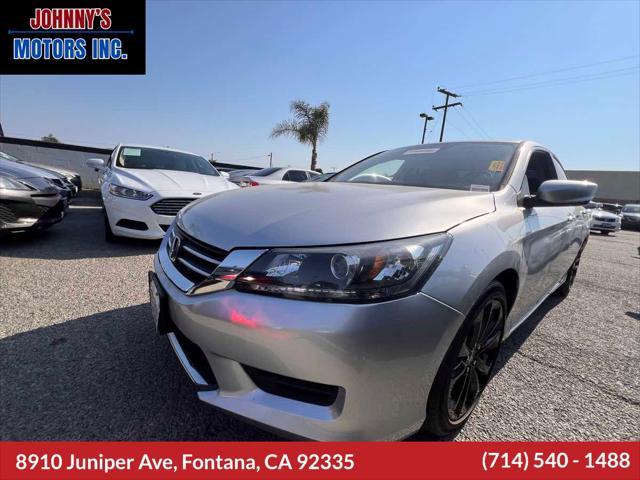 2013 Honda Accord