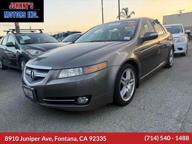 2007 Acura TL