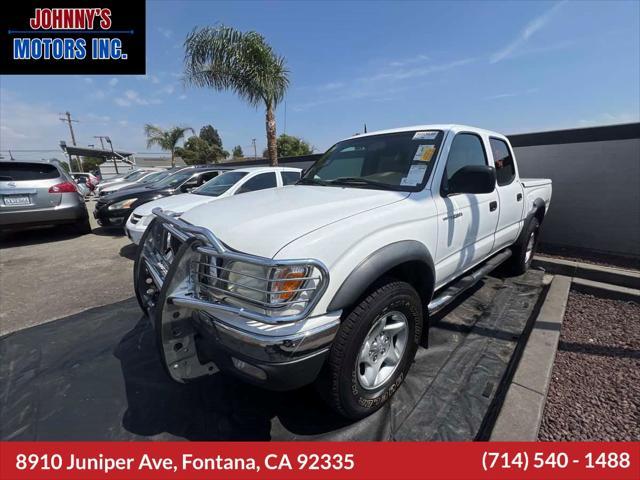 2004 Toyota Tacoma