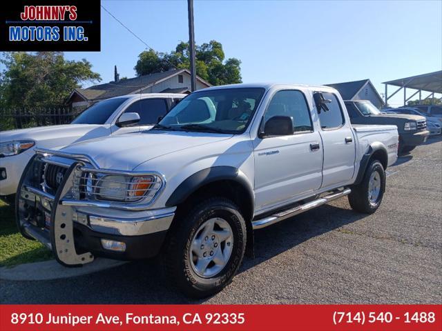 2004 Toyota Tacoma