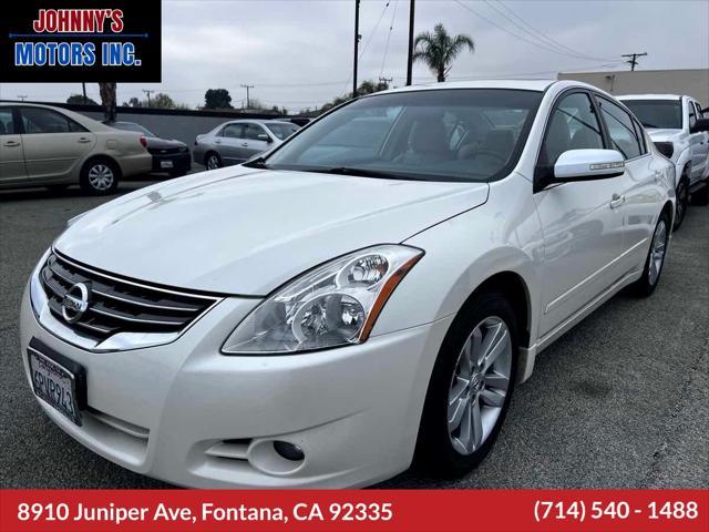 2011 Nissan Altima