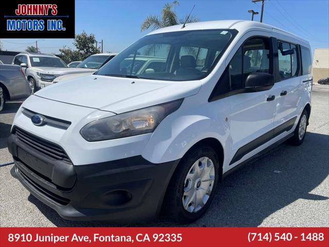 2016 Ford Transit Connect