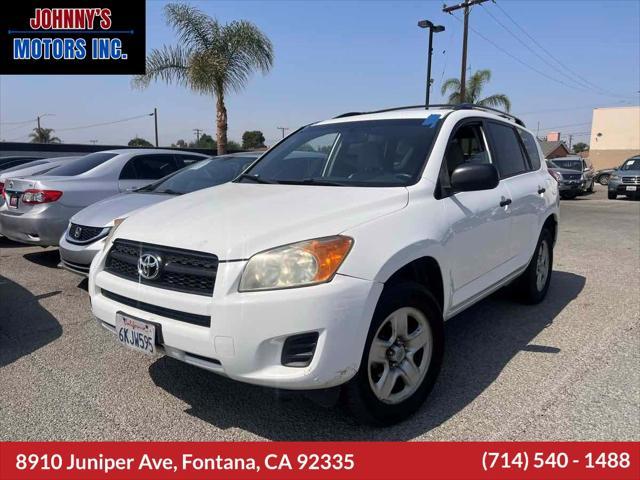 2009 Toyota RAV4