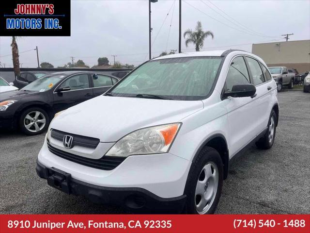 2007 Honda CR-V