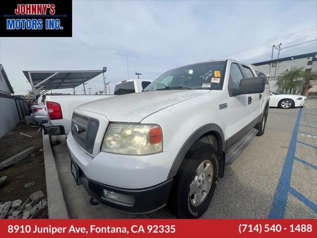 2004 Ford F-150