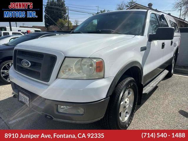 2004 Ford F-150