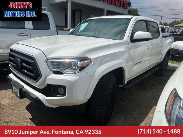 2022 Toyota Tacoma