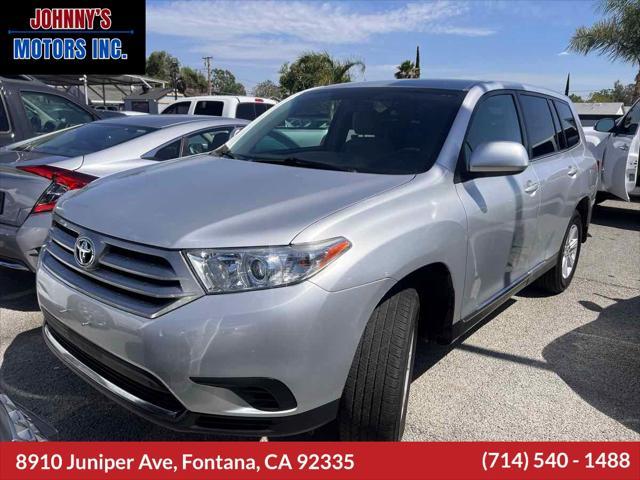 2013 Toyota Highlander
