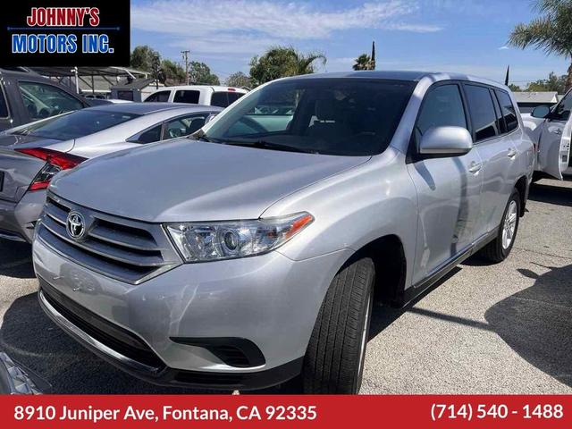 2013 Toyota Highlander