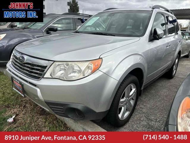 2010 Subaru Forester